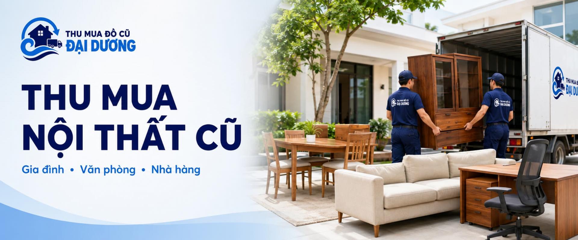 Slider - Thu mua Nội Thất cũ